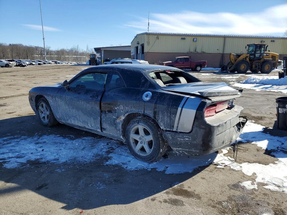2010 Dodge Challenger se