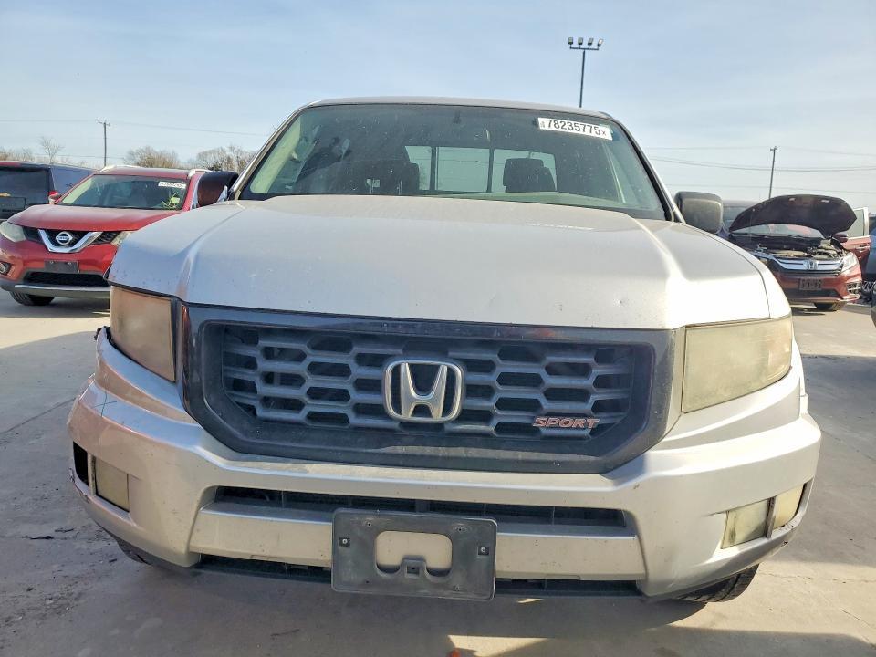 2014 Honda Ridgeline Sport