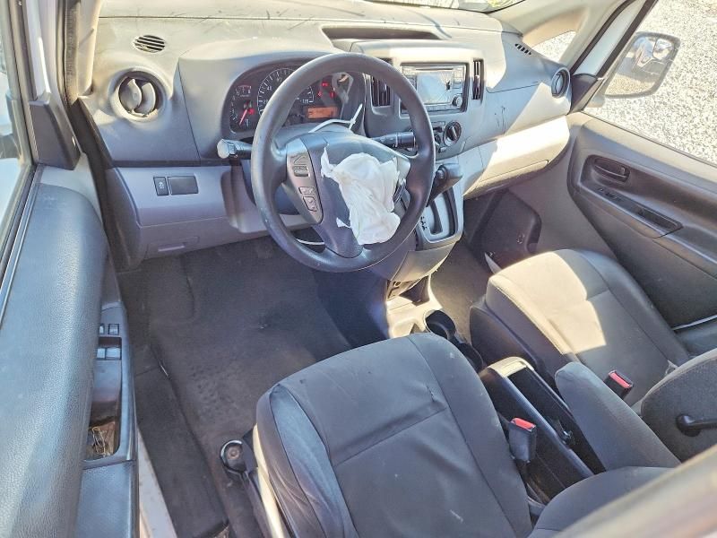 2018 Niss Nv200 Compact Cargo