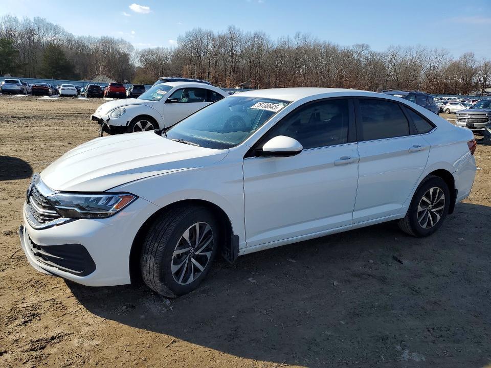 2024 Volkswagen Jetta s