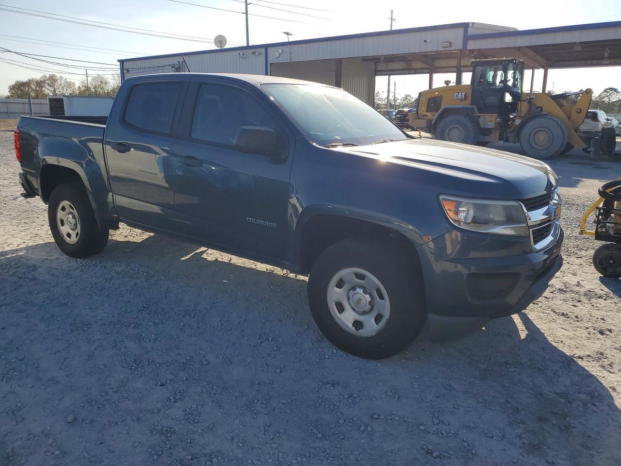2019 Chevrolet Colorado