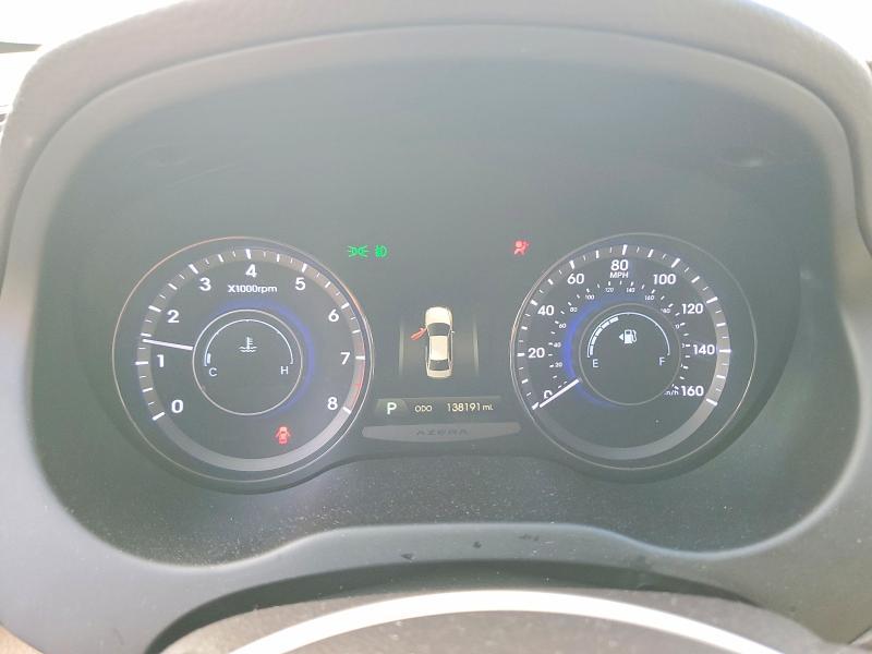 2014 Hyundai Azera