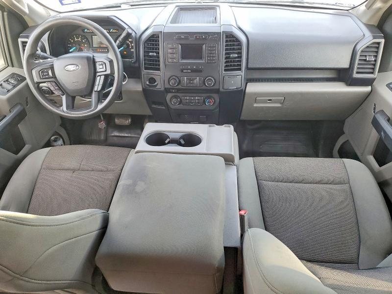 2018 Ford F150 Super cab