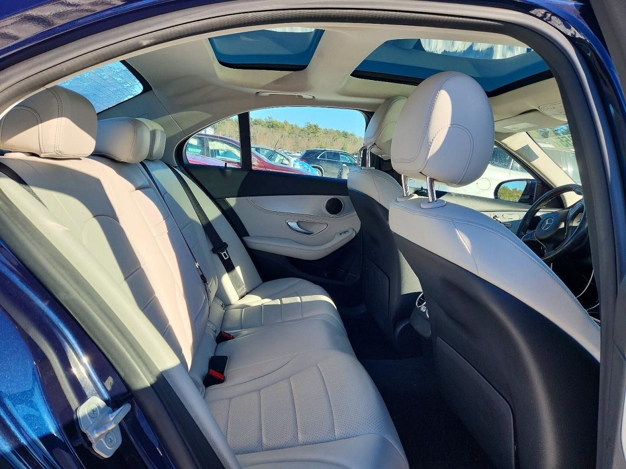 2015 Mercedes-Benz C 300 4matic