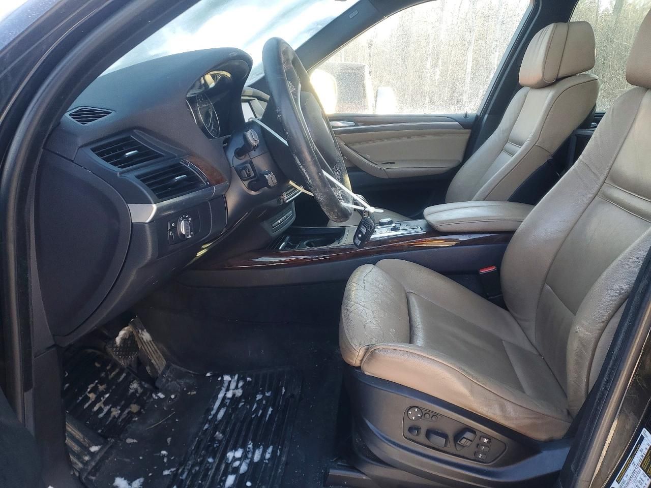 2009 BMW X5 Xdrive30i