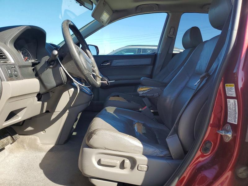 2008 Honda Cr-v exl