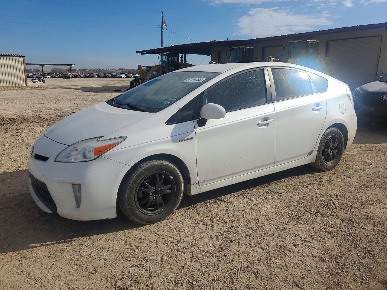 2013 Toyota Prius