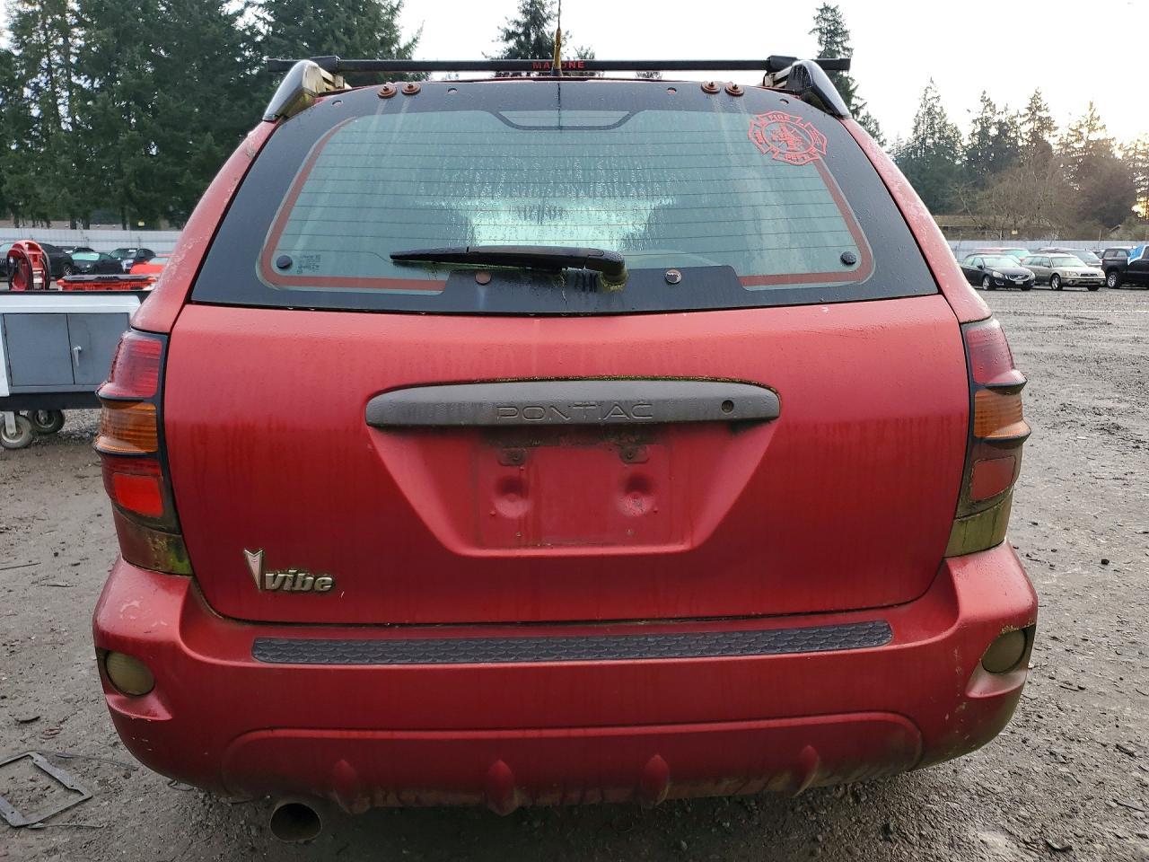 2007 Pontiac Vibe