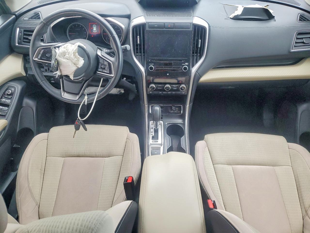 2019 Subaru Ascent Premium