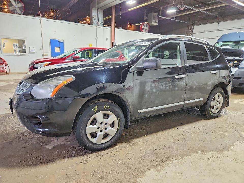 2014 Nissan Rogue Select s