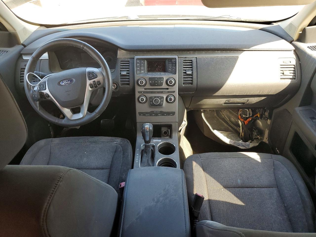 2018 Ford Flex se