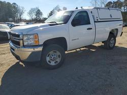 New arrivals for sale at auction: 2014 Chev 2500HD 4X4 / Workpod