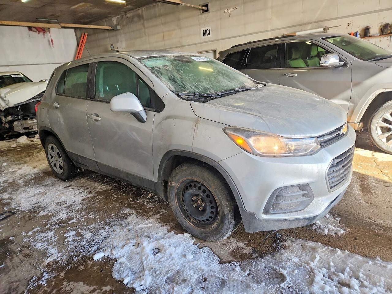 2017 Chevrolet Trax ls