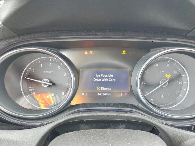 2020 Buick Encore gx Select