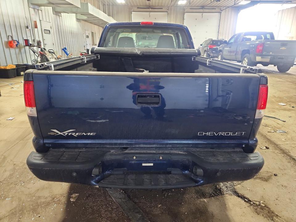 2003 Chevrolet S Truck S10