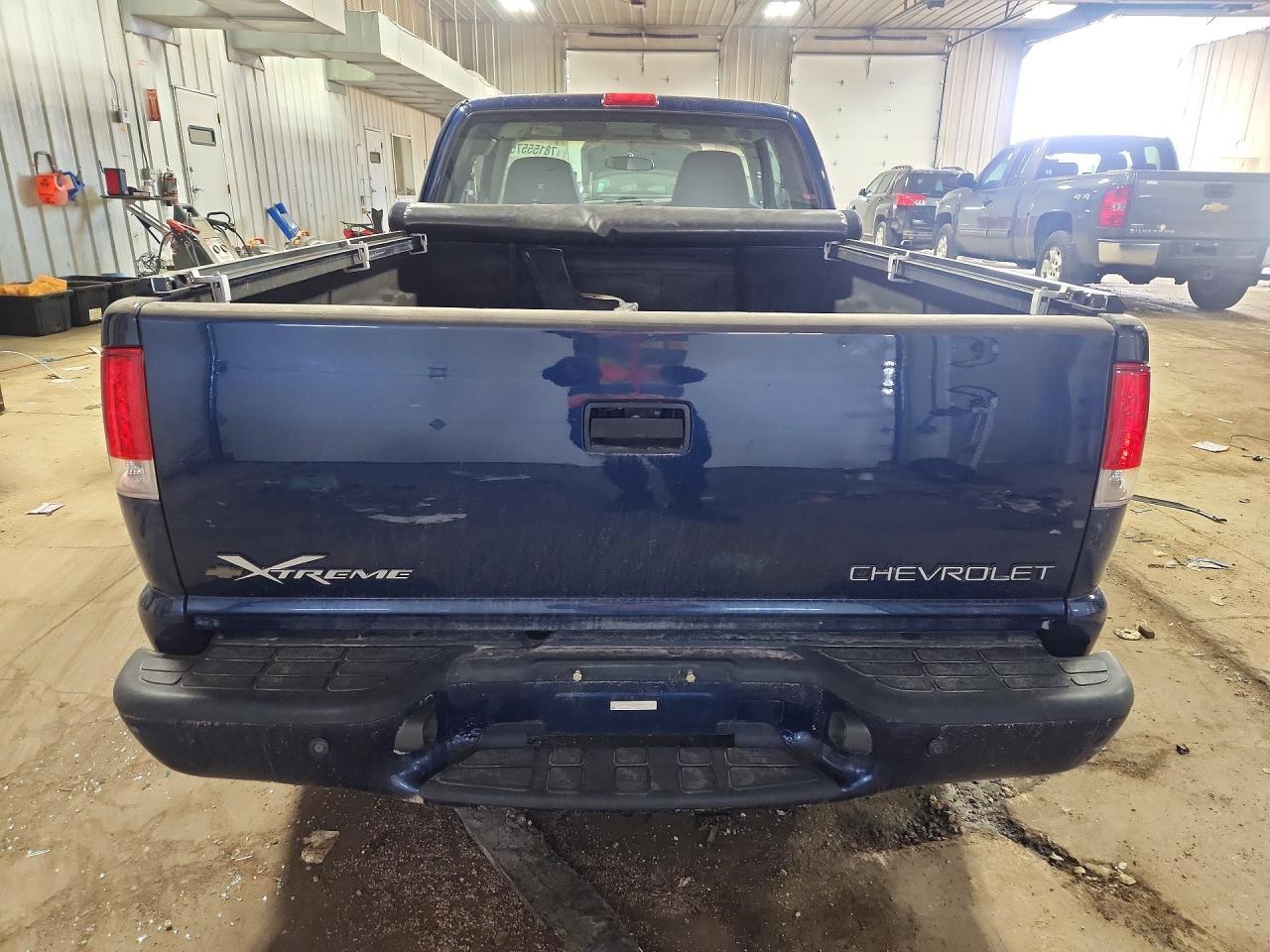 2003 Chevrolet S Truck S10