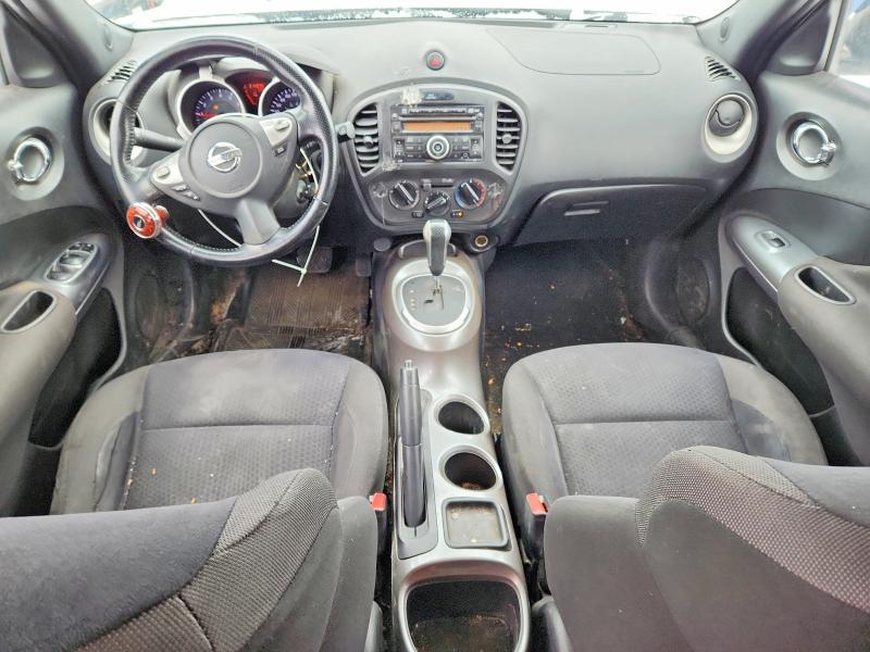 2011 Nissan Juke s