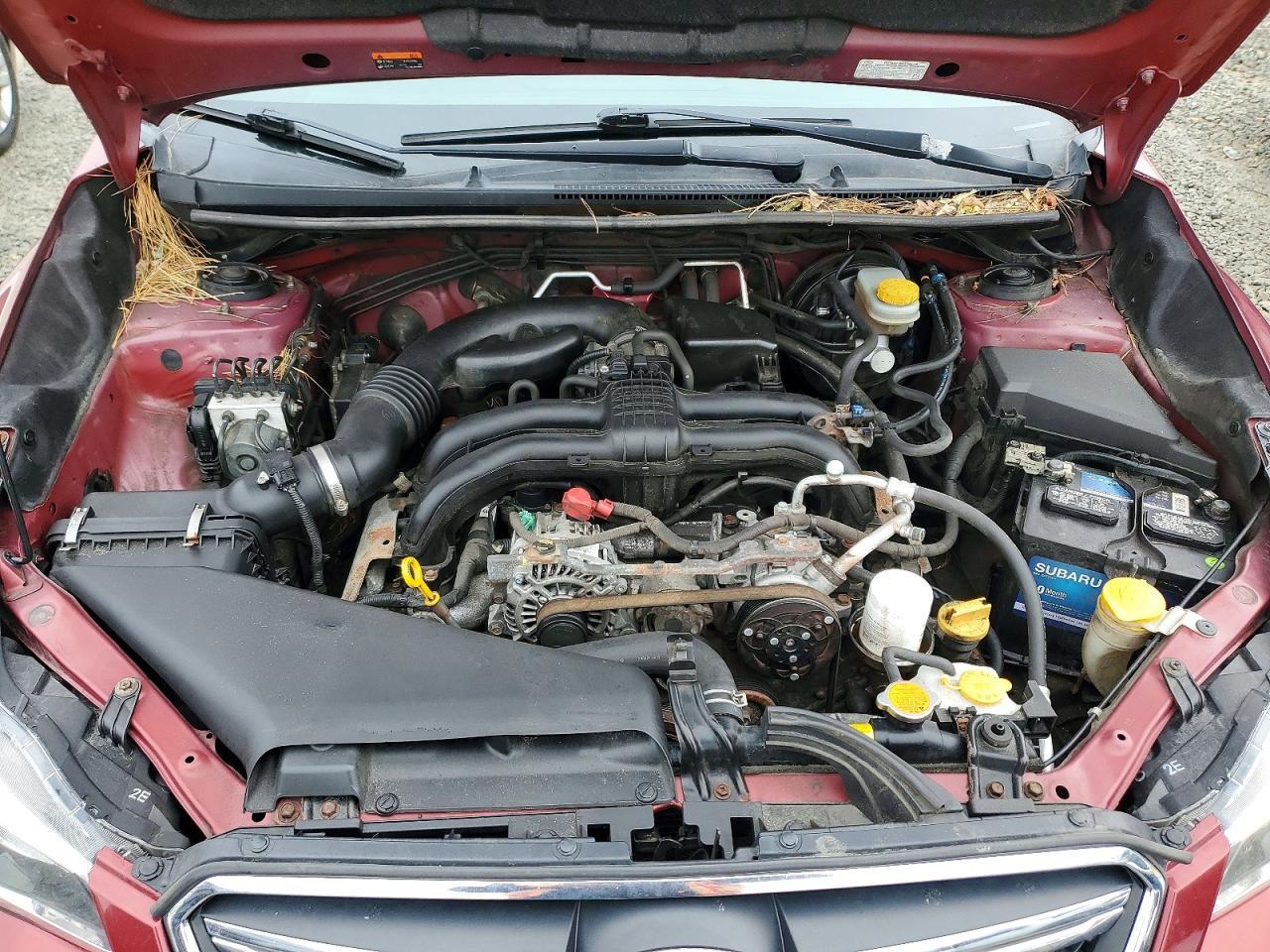2017 Subaru Xv Crosstrek