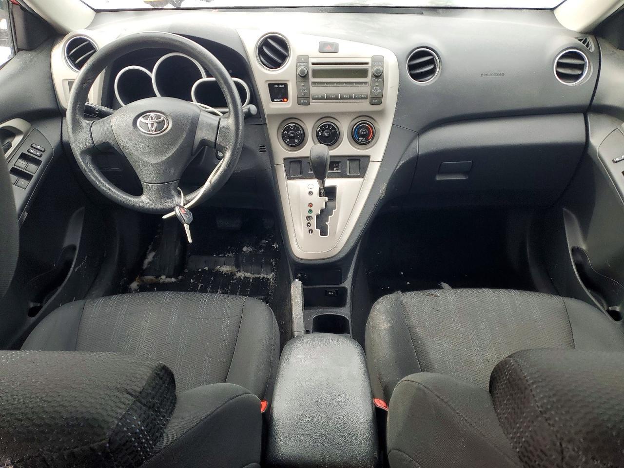 2009 Toyota Corolla Matrix
