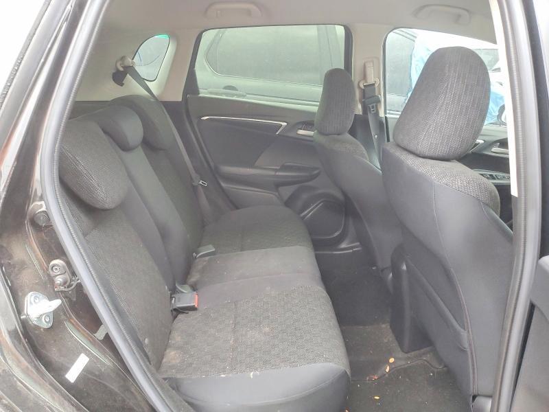 2016 Honda Fit lx