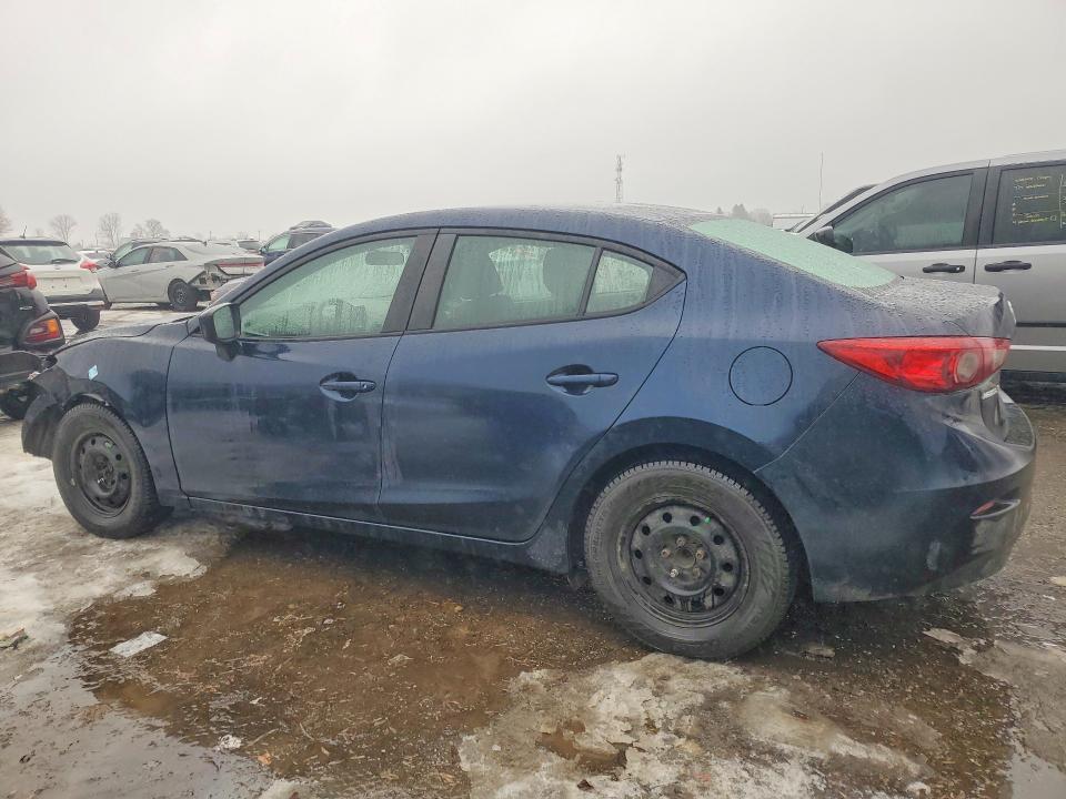 2015 Mazda 3 Sport