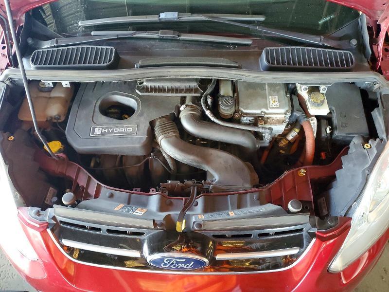 2013 Ford C-max se