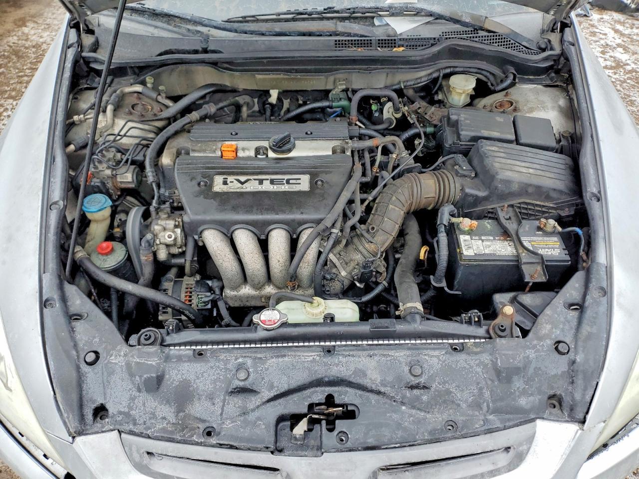 2005 Honda Accord dx