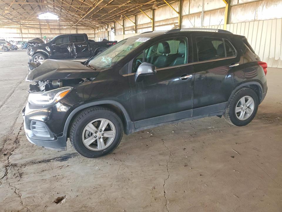 2019 Chevrolet Trax 1LT