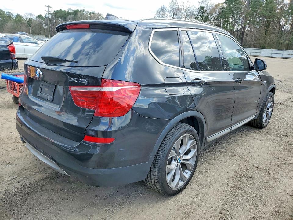 2017 BMW X3 Sdrive28i