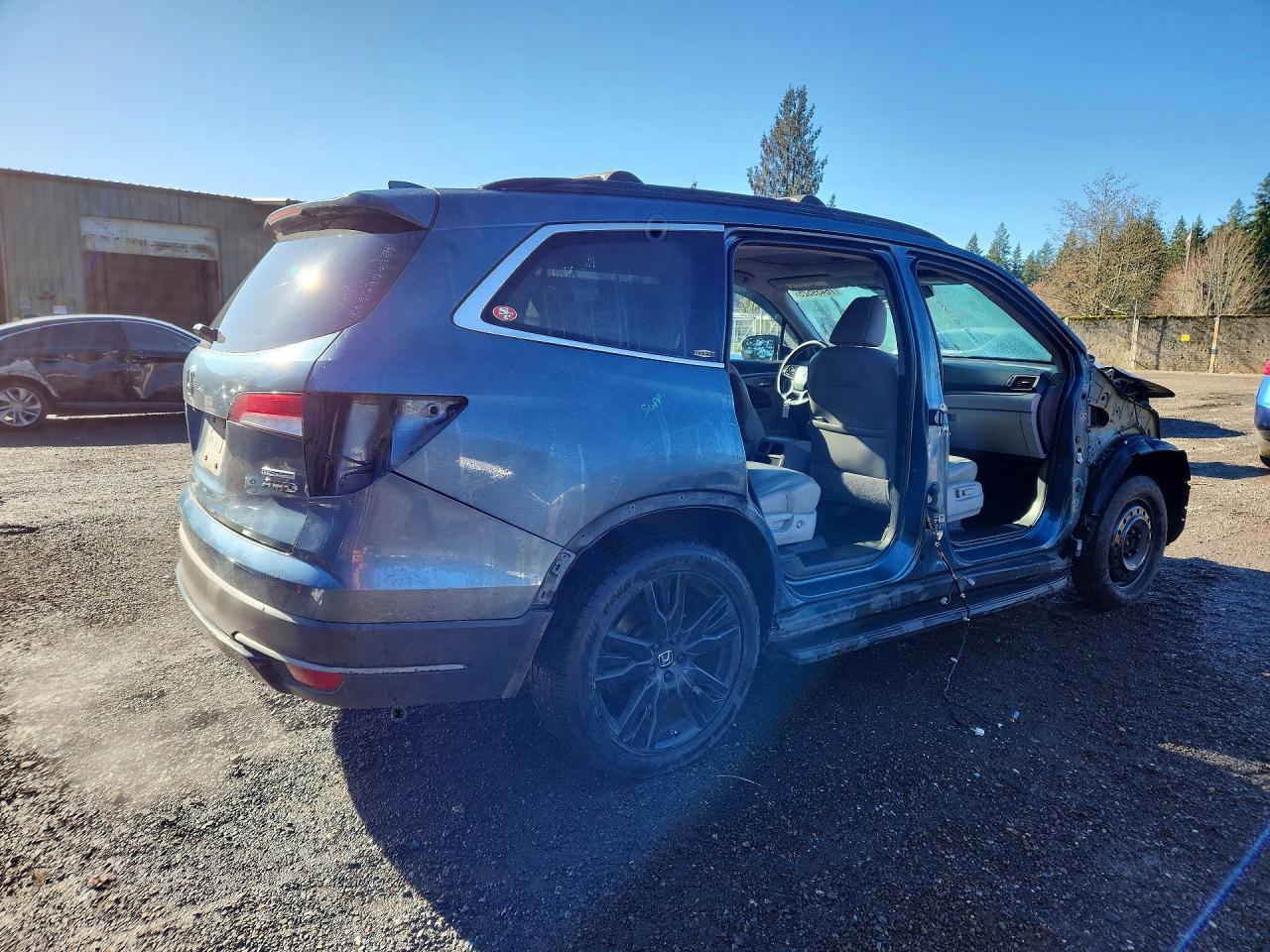 2021 Honda Pilot se