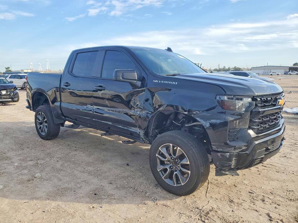 2023 Chevrolet Silverado C1500 Custom