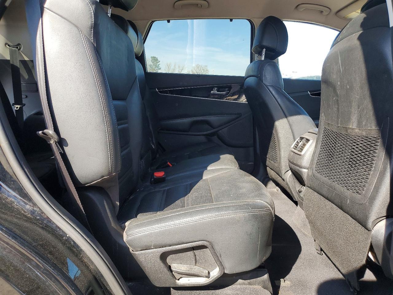 2017 KIA Sorento ex