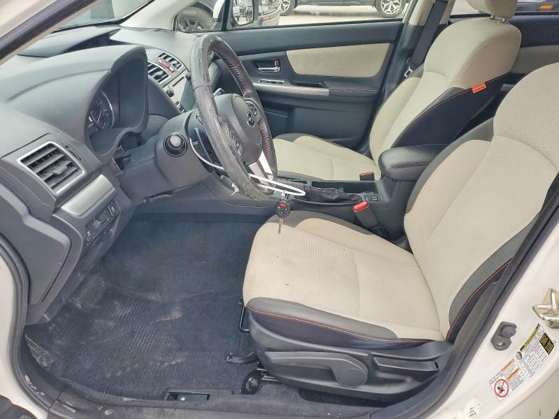 2016 Subaru Crosstrek Premium