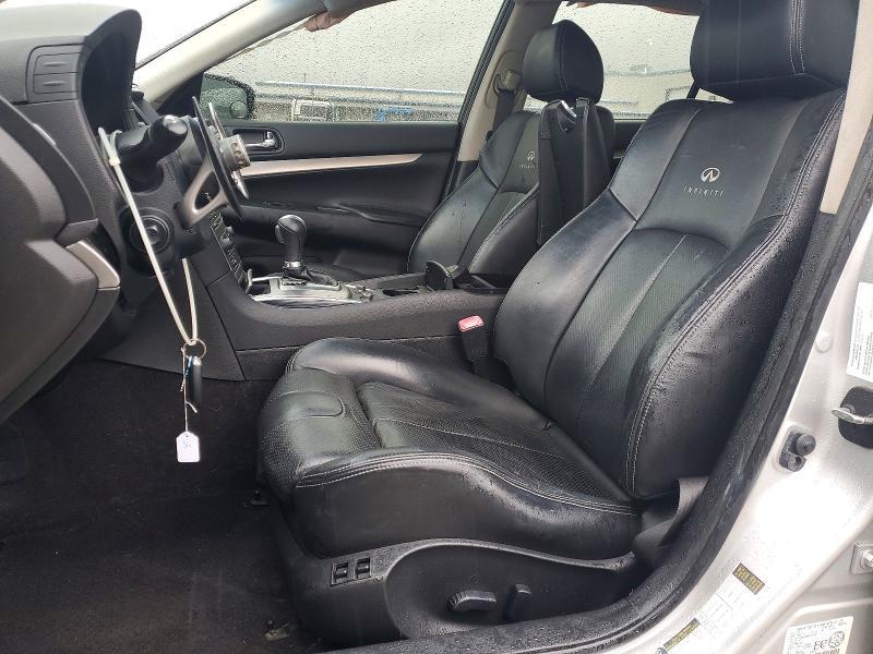 2011 Infiniti G37