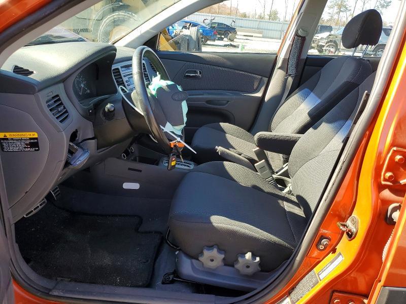 2006 KIA Rio 5