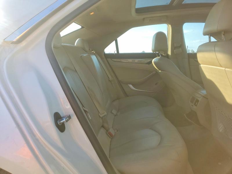 2013 Cadillac Cts Performance Collection