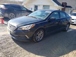 Hyundai salvage cars for sale: 2016 Hyundai Sonata se