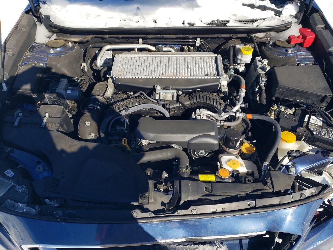 2021 Subaru Outback Touring