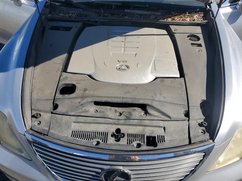 2007 Lexus Ls 460
