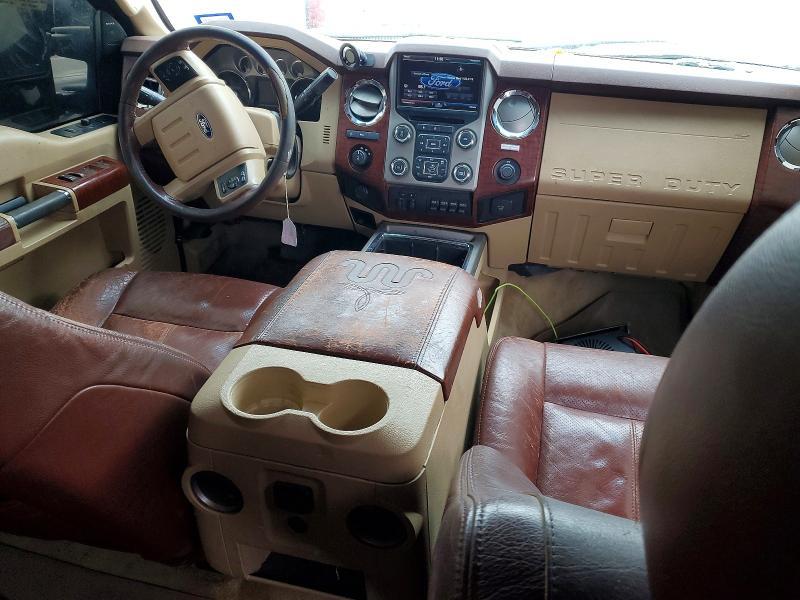 2013 Ford F250 Super Duty