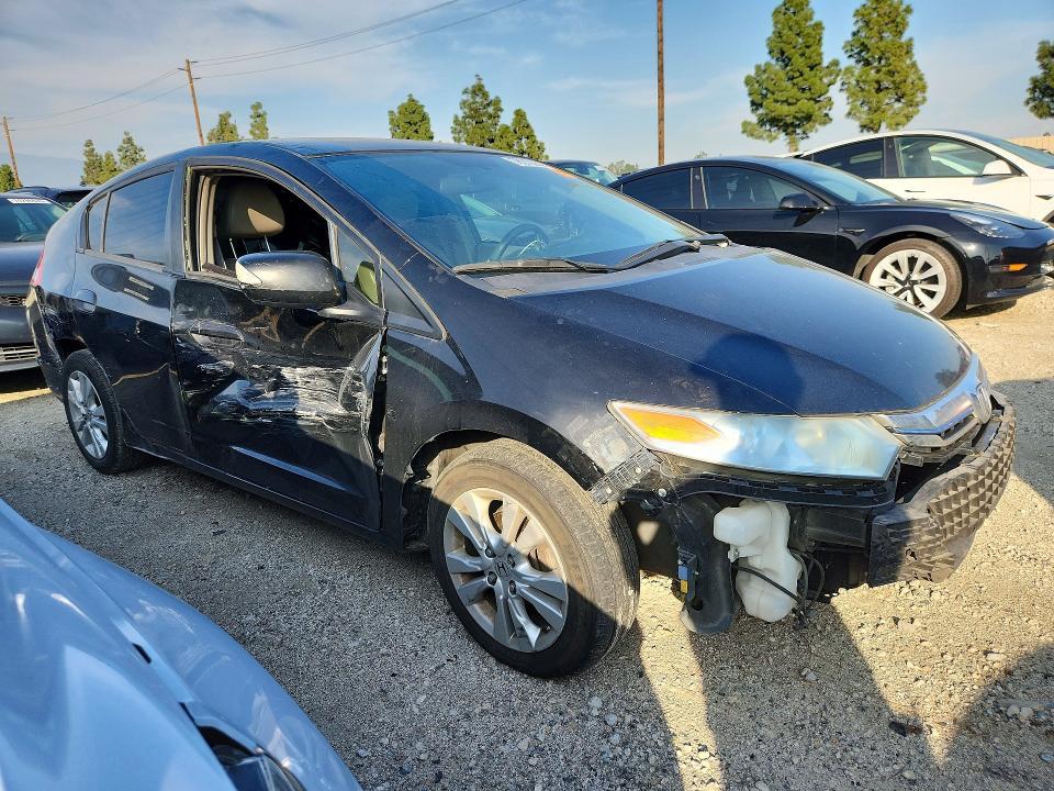 2014 Honda Insight ex