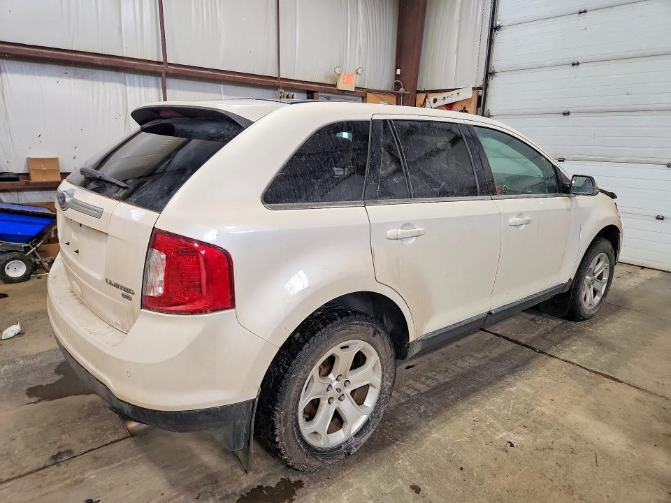 2012 Ford Edge Limited