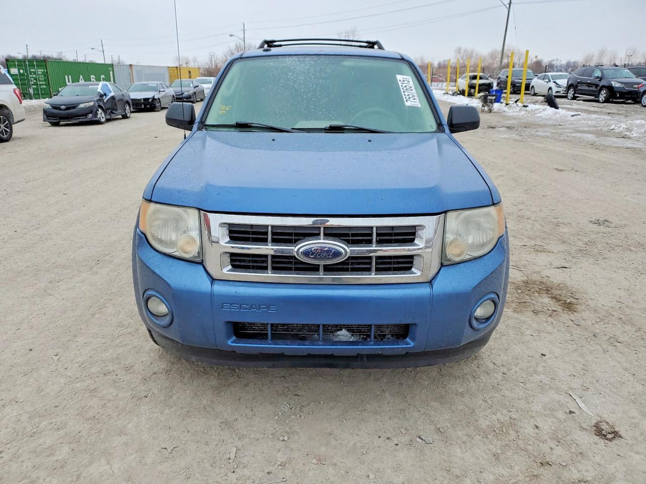 2010 Ford Escape xlt
