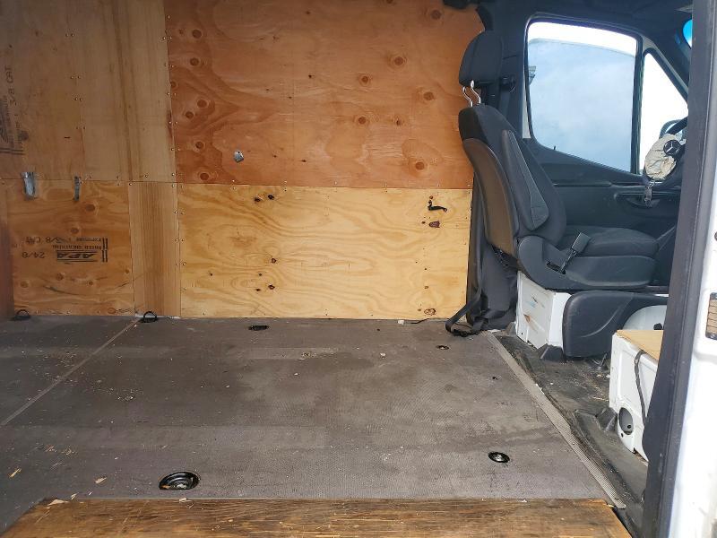 2021 Mercedes-Benz Sprinter 2500