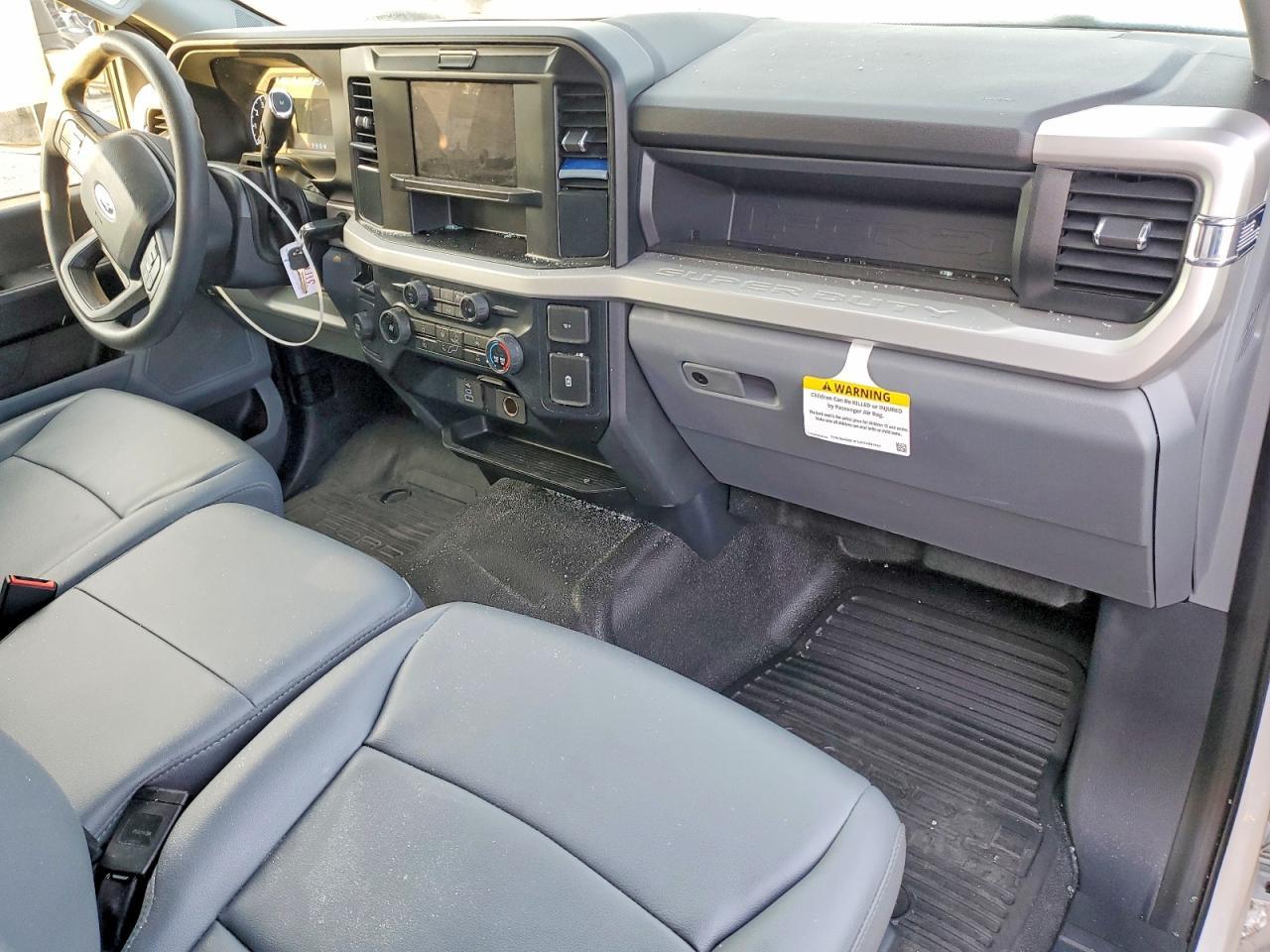 2025 Ford F250 Super Duty Utility / Service Truck