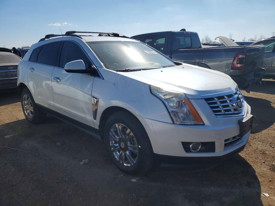 2014 Cadillac SRX