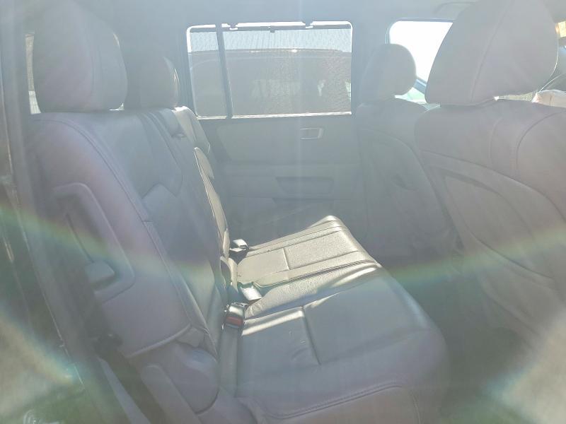 2015 Honda Pilot Touring