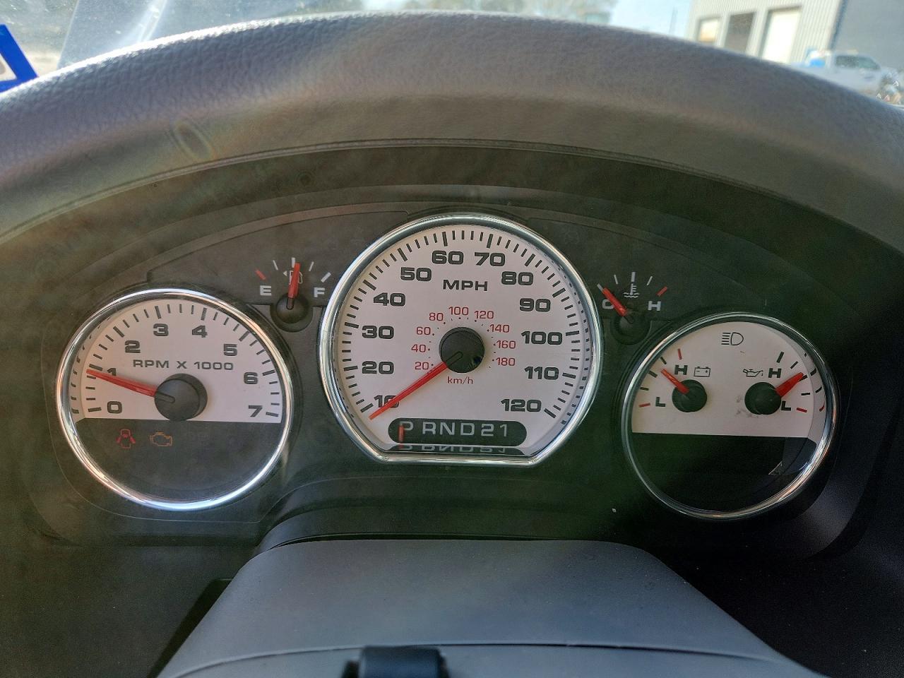 2008 Ford F150 Super