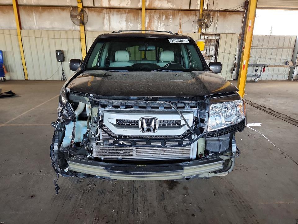 2011 Honda Pilot Touring