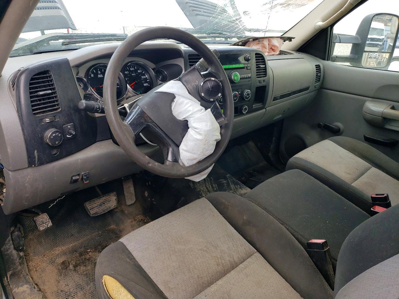 2008 Chevrolet Silverado Utility / Service Truck